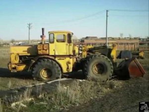 Biggest Tractors K-700, K-701 collection /// Тракторы К-700, К-701 подборка