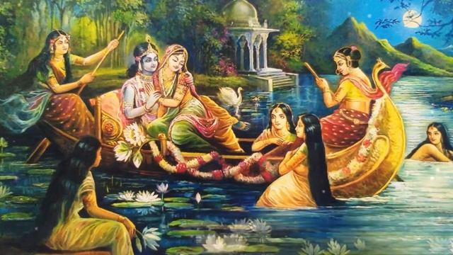 Целительная Маха Мантра - Любви и Радости - Харе Кришна Харе Рама - Maha Mantra Hare Krishna.