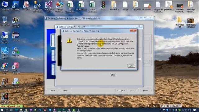 #04 Create Oracle Database using Database configuration assistant | Oracle Basics for Beginners смотреть онлайн