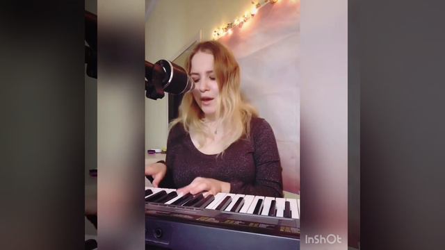 Розовый вечер 💗 - COVER смотреть онлайн