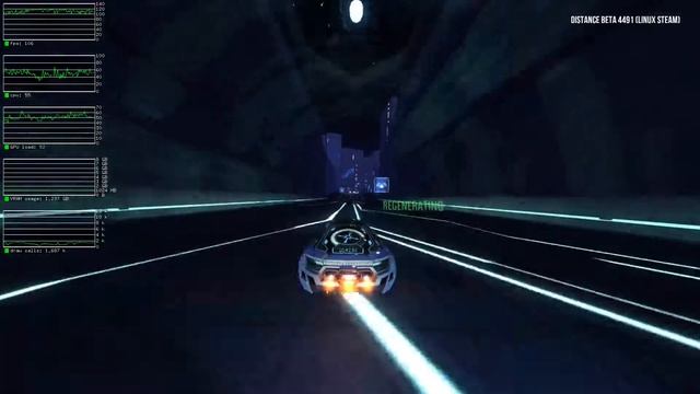 Distance Performance Preview [AMD RX 480 + MESA-Git + Gallium + Arch Linux] смотреть онлайн