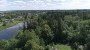 Видеоэкскурсия "Набоковские земли в Санкт-Петербургской губернии".mp4