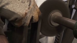 Реставрация старых тисков . (Restoration of old vise )