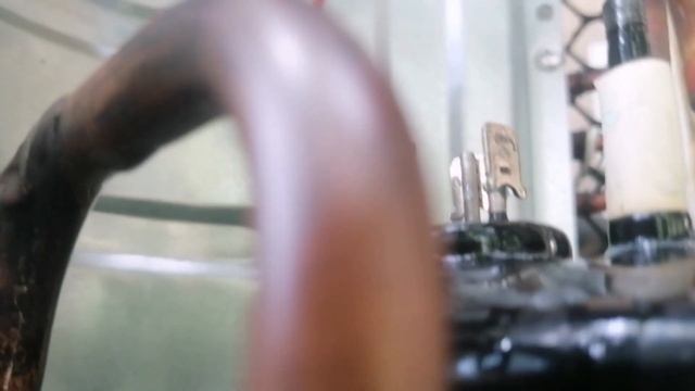 Кондиционер Daewoo не охлаждает. Устраняю утечку