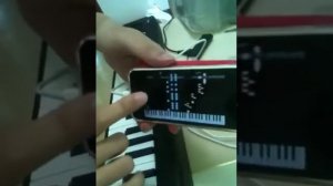 How to connect Korg Microkey to iPhone 5 / iPad