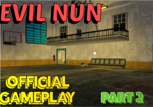 МОНАХИНЯ ПРОДОЛЖАЕТ ЧУДИТЬ! [Прохождение Злая Монахиня:. Издание Роблокс Обнова PART 2 ФИНАЛ] #2