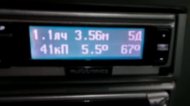 Неисправности ДАД. Имитируем подсос воздуха в датчик. смотреть онлайн