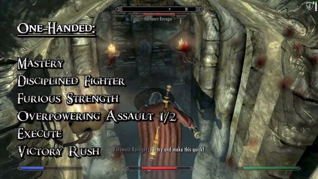 Skyrim Build: THE SWORD OF JULIANOS - A Perfectly Balanced Battlemage смотреть онлайн