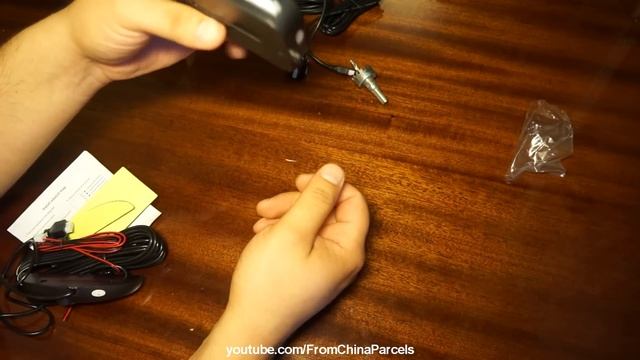 ? КЛАССНЫЙ АВТОМОБИЛЬНЫЙ ПАРКТРОНИК ЗА 480 руб С АЛИЭКСПРЕСС