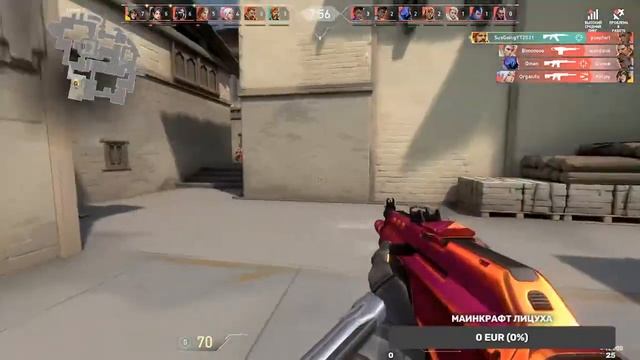 Новый трэк скоро! МОНИТОР ПРИЕХАЛ! Играем в валорант смотреть онлайн