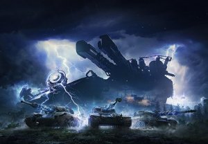 World of Tanks — Возвращение Ваффентрагера (Официальный cаундтрек) 2k