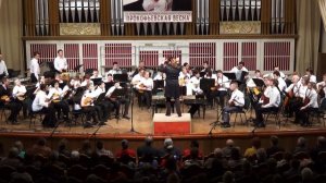 Отчётный концерт Донецкого музыкального колледжa им. С.С. Прокофьева.1ч.