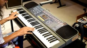 CASIO CTK 601