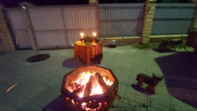 СЛАВЛЕНИЕ ПЕРУНА....СОВМЕСНТНЫЙ РИТУАЛ... смотреть онлайн