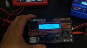 Зарядное устройство turnigy accucell 6 как зарядить аккумулятор