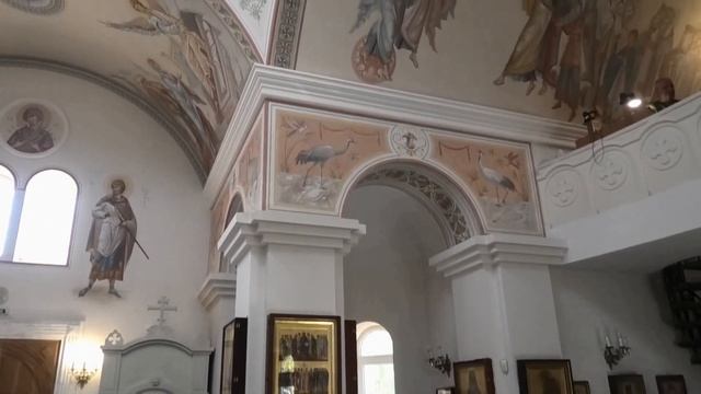 Храм Вознесения Господня. Крым. Севастополь смотреть онлайн