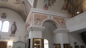 Храм Вознесения Господня. Крым. Севастополь