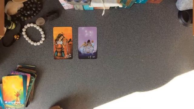 ? LIVE Psychic Tarot & Oracle Reading:  New Moon Reading ?