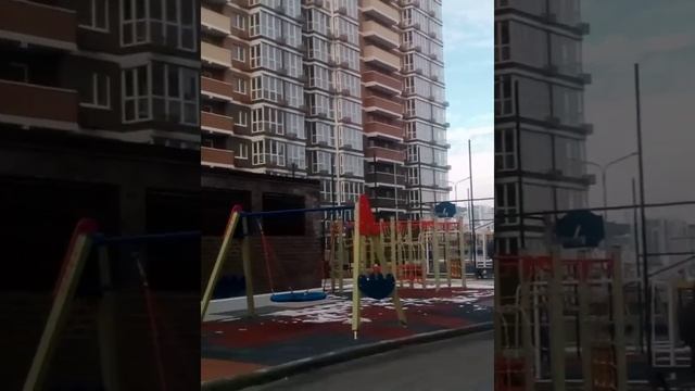51/ЖК Классика в Новороссийске/ новостройка Южного района города.