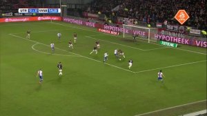 FC Utrecht - VVSB - 3:0 (KNVB-Beker halve finale 2015-16)