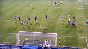 Montreal impact goalkeeper saves penalty against the vancouver whitecaps LUCAS CAVALLINI MISSES PEN