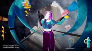 Just DanceⓇ (Plus) - Chandelier (Contemporary Version), by SIA