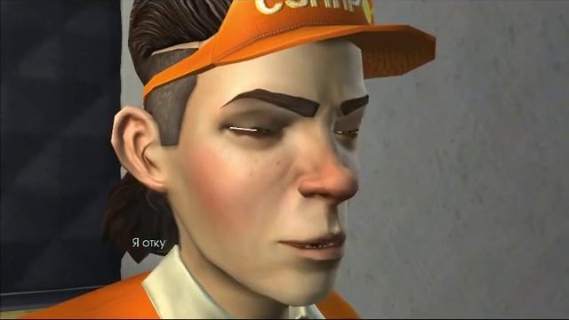 Back to the Future: The Game. Episode 3: Citizen Brown смотреть онлайн