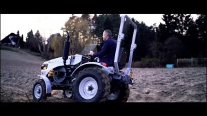 Мототрактор Скаут T-18 Generation II