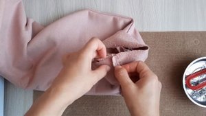 Как сшить манжеты на спортивных штанах с резинкой
