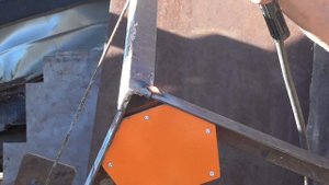 Forceberg магнитный держатель для сварки, сварочных работ