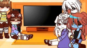 ❤️ undertale react to meme and tiktok! || (*^-^)ヘ＿/  ||