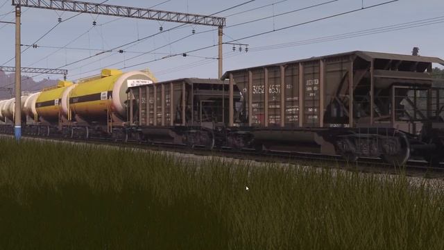 Электровозы ВЛ80тк для Trainz 19/22 !ДОСТУПНЫ ДЛЯ ПОКУПКИ! смотреть онлайн