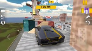 Extreme Car Driving Simulator Game Part - 1 Walkthrough | Race Game