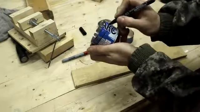 "Двойной Лайфак" как заправить зажигалку?, если нет специального баллона. смотреть онлайн