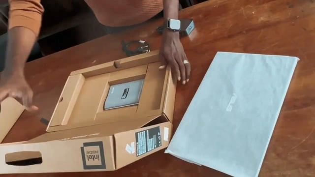 Asus Expertbook Core i5-12th Gen Laptop Unboxing смотреть онлайн