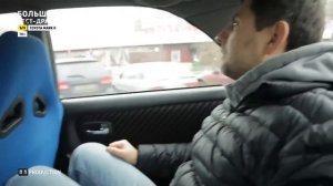 Обзор Toyota MARK 2 тюнинг. Тест-драйв