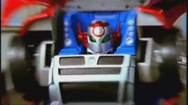 V-Bot: Radio Control Car to RC Robot Transformer смотреть онлайн