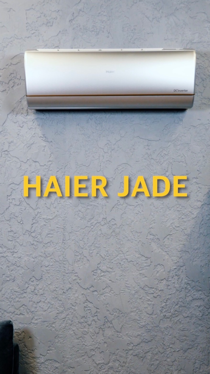 HAIER JADE | Кондиционеры с реальной очисткой