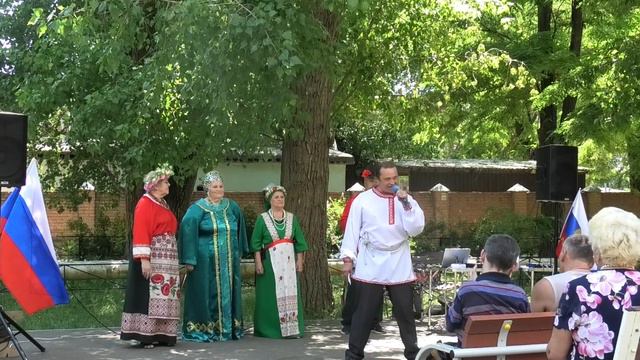 Не воюйте с русскими #фондпрезидентскихгрантов смотреть онлайн