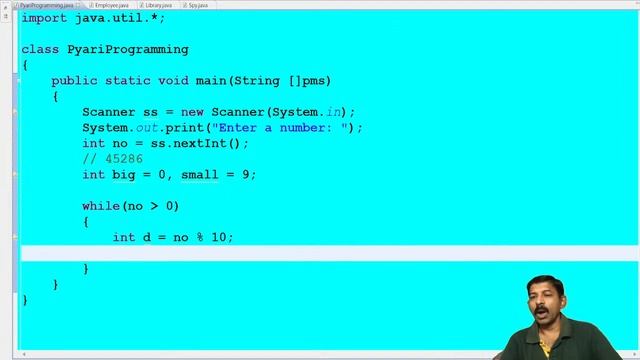 Java Live 8 Math Library Methods | Number Program смотреть онлайн