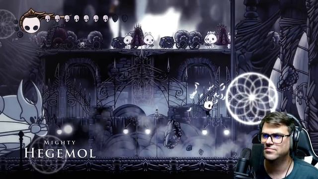 Hollow Knight New Mod: Pale Court Live: Part 2 смотреть онлайн