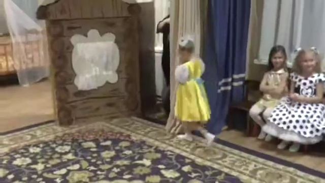 сказка "Волк и семеро козлят" смотреть онлайн