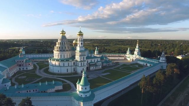 Воскресенский Новоиерусалимский монастырь