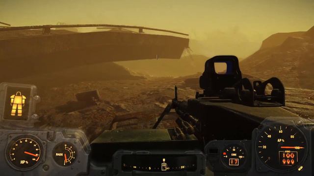 fallout 4 надеюсь что завершение. смотреть онлайн