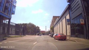 Москва, 3-й Автозаводский проезд.