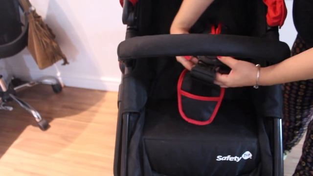 CARRINHO SAFETY 1ST TRAVEL SYSTEM MOBI смотреть онлайн