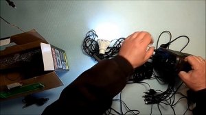 Портативная универсальная солнечная система GDLITE GD 8017 Plus. ОБЗОР.