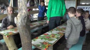 Ознакомление с правилами в лагере-стане. 2015. тел. 89612307060