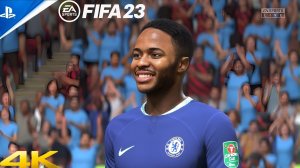 FIFA 23 - Chelsea vs. Arsenal - Premier League 22_23 Full Match PS5 _ 4K