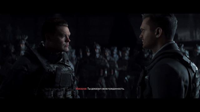 Call of Duty Modern Warfare 3 | ЧВК «Конни», Макаров и его ужасная речь | 4K